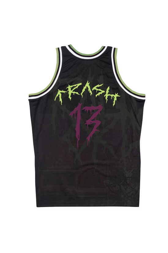 Random Order Skate Premium Jersey Front/Back