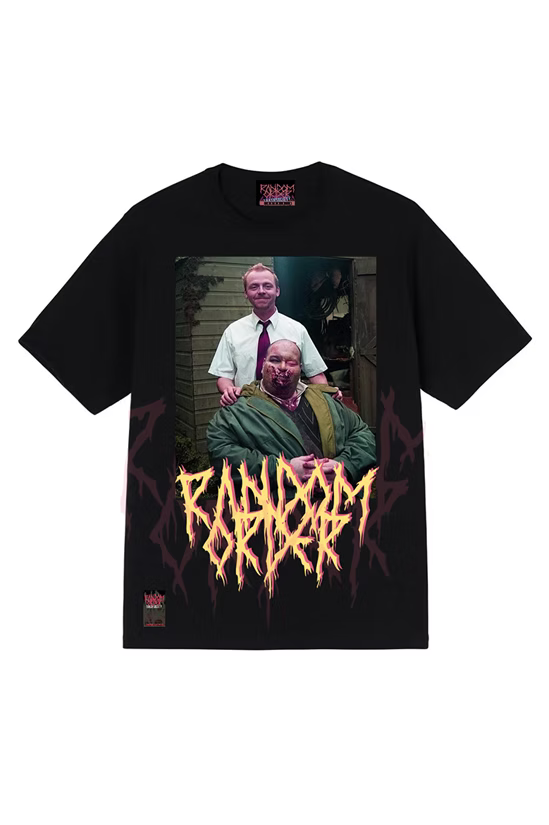 Random Order D.ead Tee
