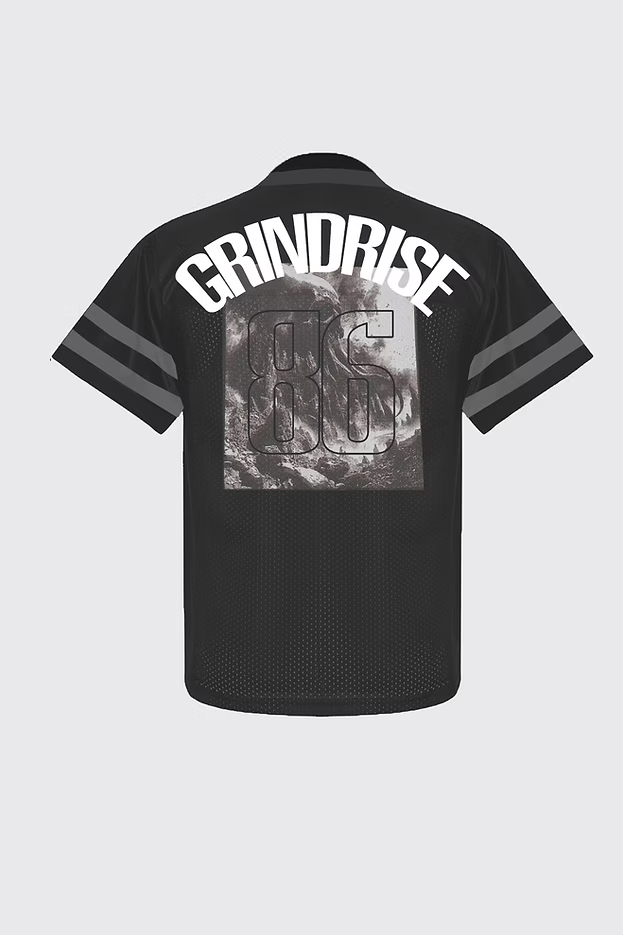 Mountains Of Madness NFL style Jersey