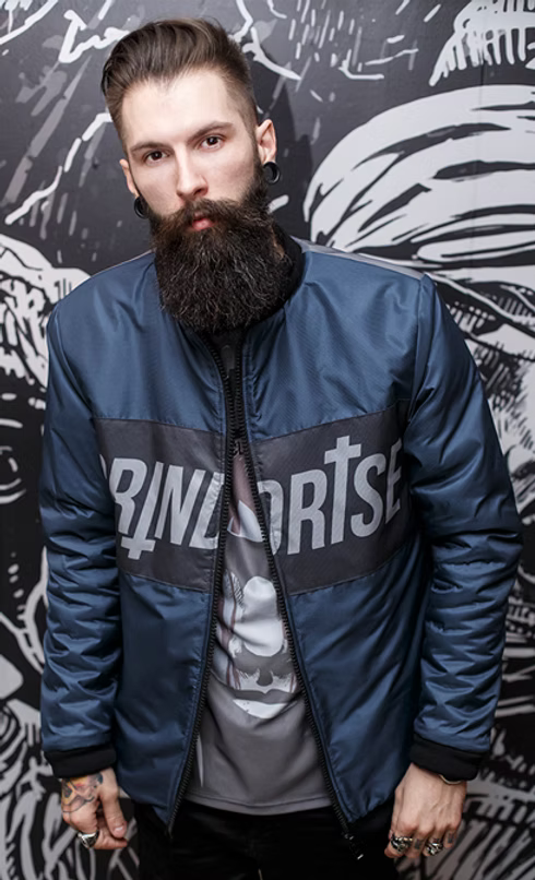 Bounty Bomber winter/windbreaker