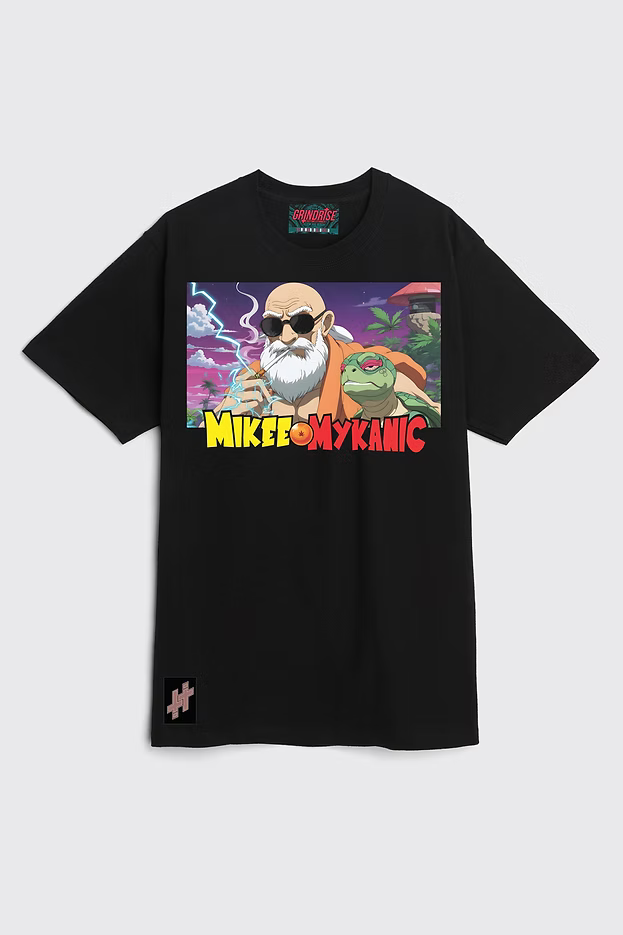 Mikee Mykanic Kame Tee