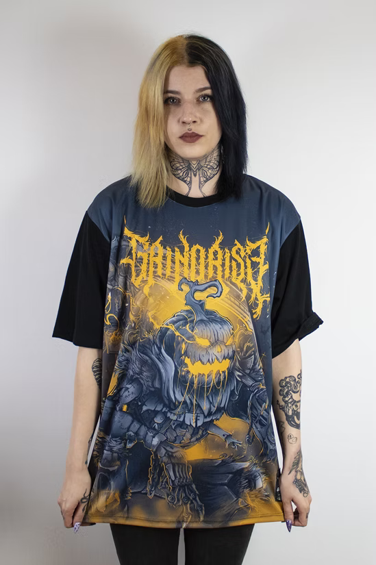 Jack O'Lantern Tee