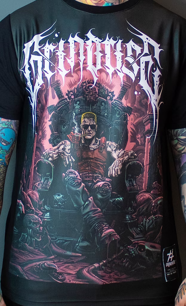 Hail To The King Tee