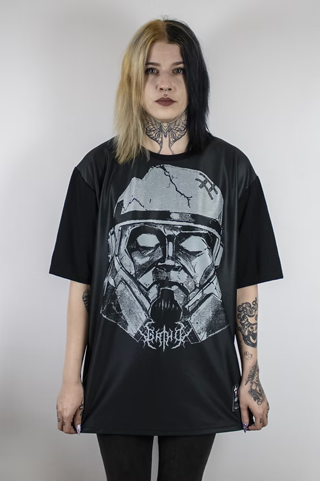 DRKTR00P3R Tee