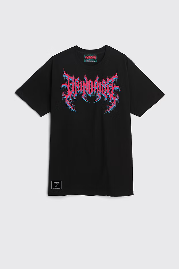 Deathmetal Lives DarkPink/Blue