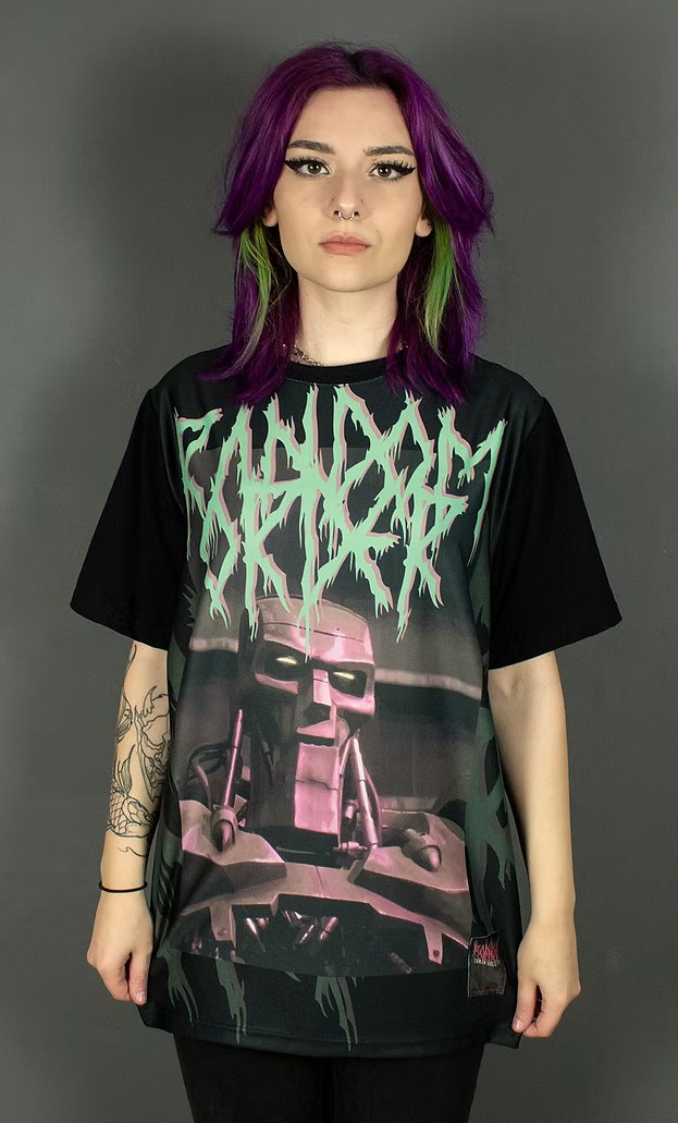 Random Order ABCW Tee