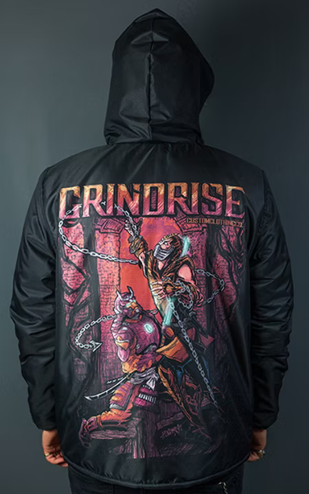 SMVRAI Jacket