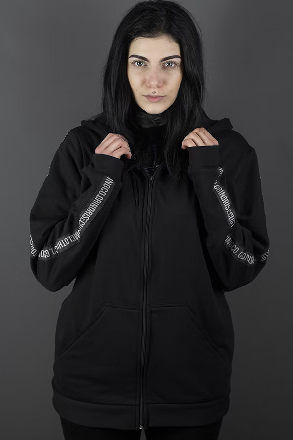 Gralaxy Zipup Hoodie