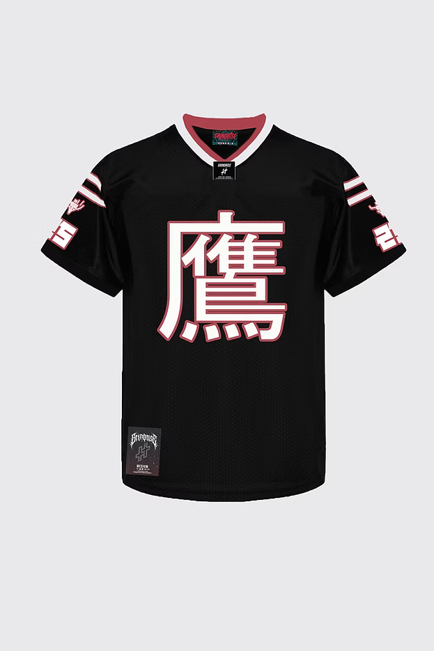 Mikee Mykanic 鷹 Premium Jersey