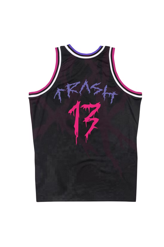 Random Order Pixelkat Premium Jersey Front/Back