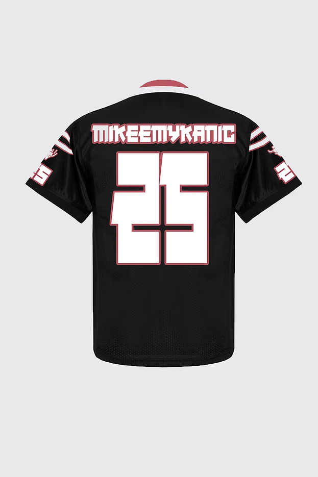 Mikee Mykanic 鷹 Premium Jersey