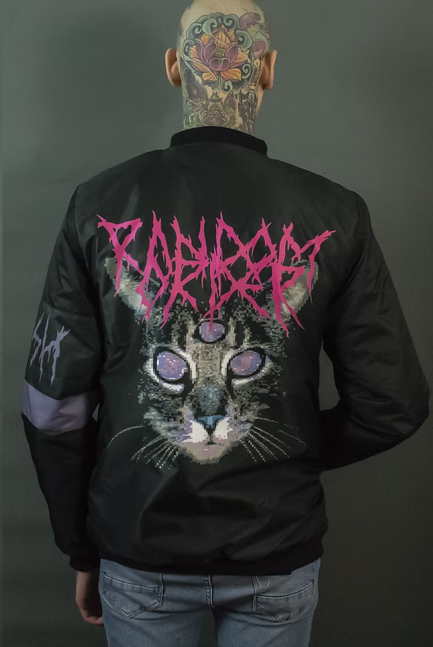 Random Order PiXelKat Bomber