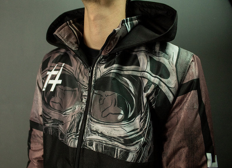 Grind Side Custom Jacket Winter
