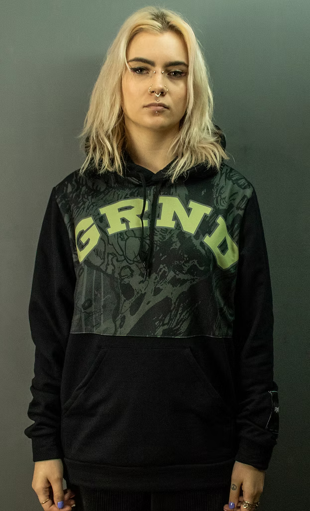B.Is Dead Hoodie