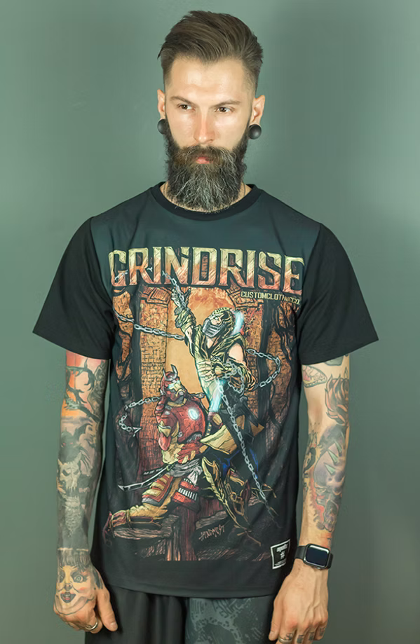 SMRAI Tee
