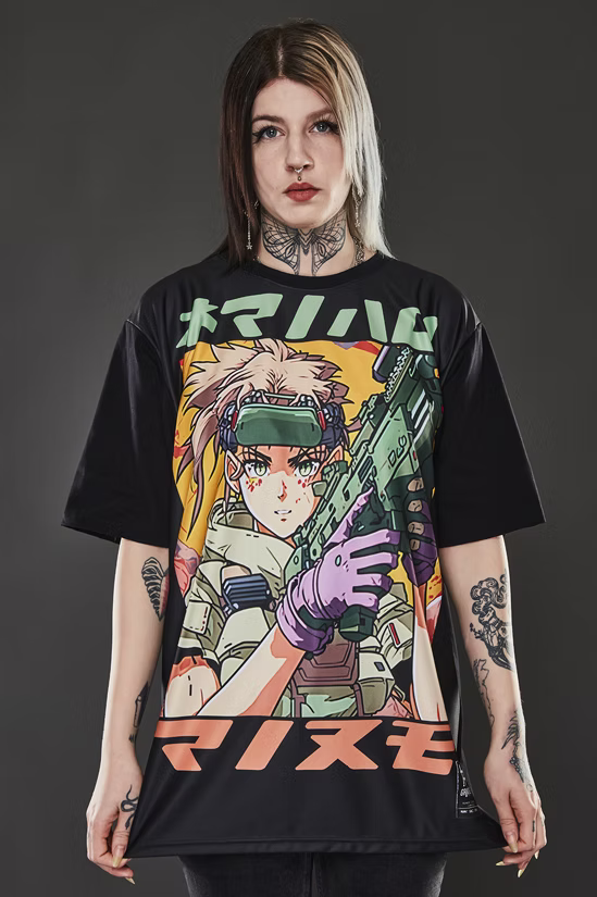 Cyber Tee
