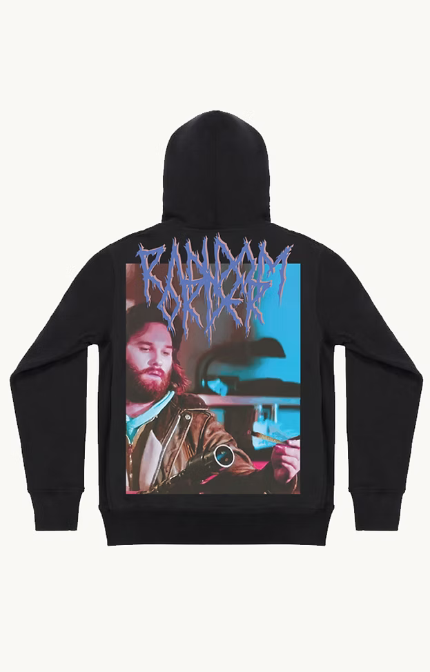 Random Order Last Joint Hoodie