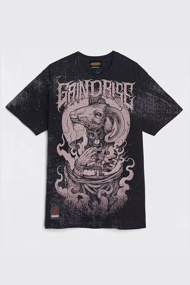 Grindgoat V2 Tee