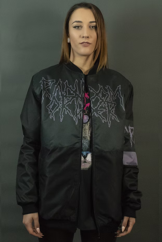 Random Order PiXelKat Bomber