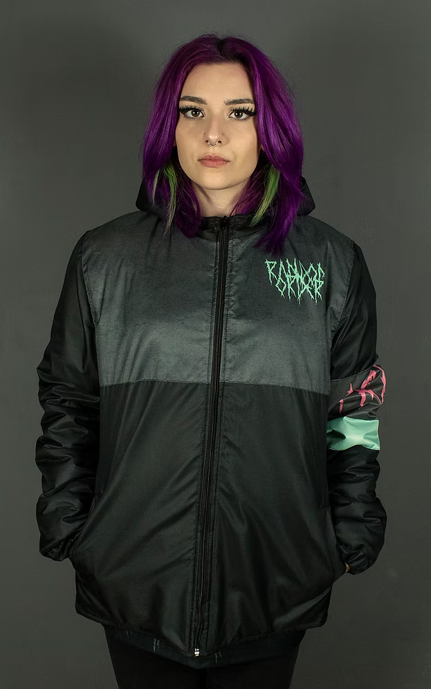 Random Order ABCW Jacket