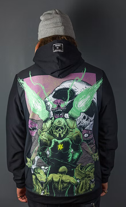 Mood Hoodie