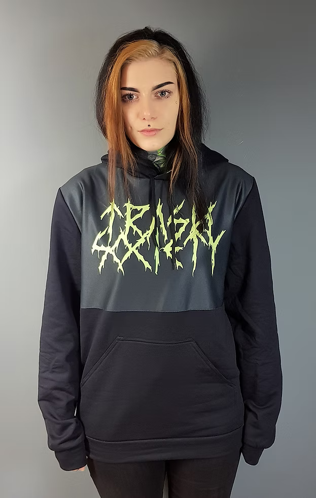 Random Order Nuke Bros. Hoodie