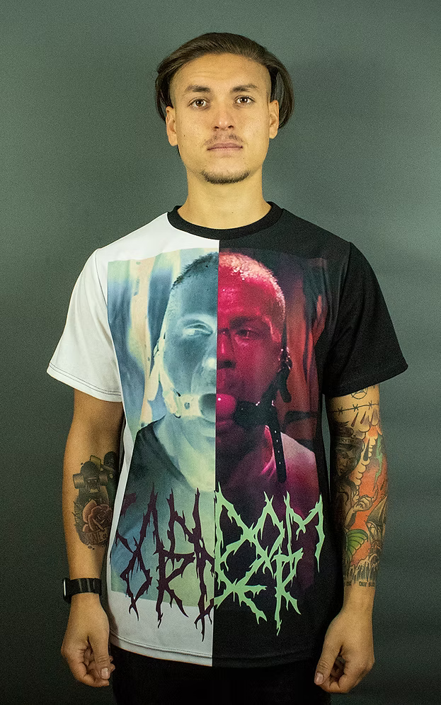 Random Order Zed Tee