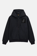 DRKTR00P3R Zipup Hoodie