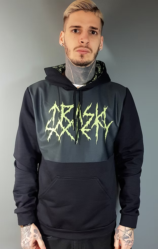 Random Order Nuke Bros. Hoodie