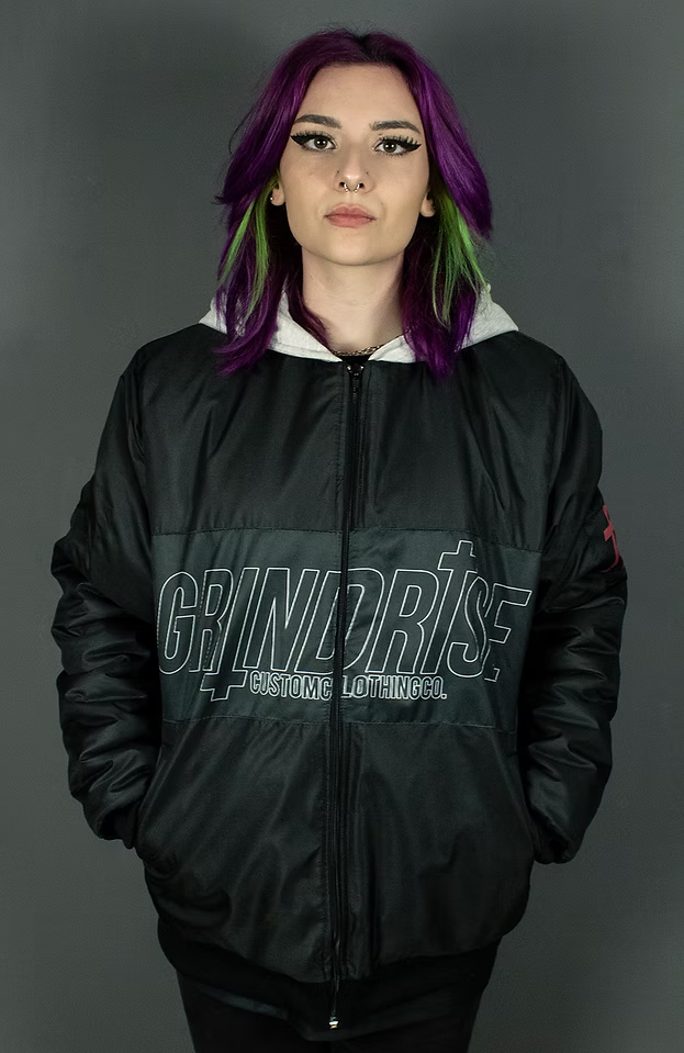 Twelve Bomber Jacket