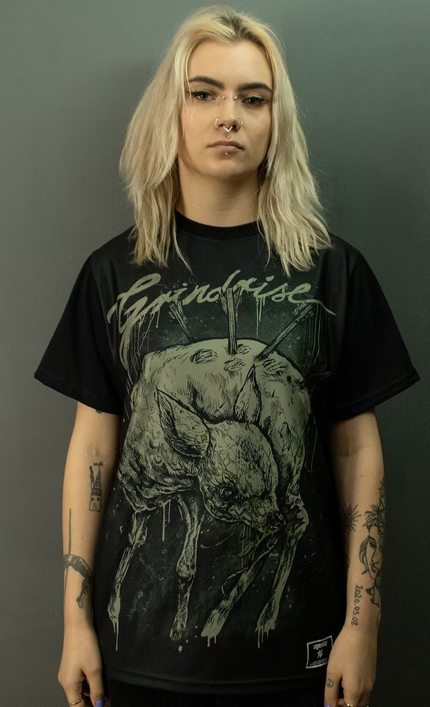 B. Is Dead Tee