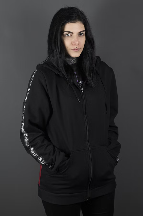 Gralaxy Zipup Hoodie