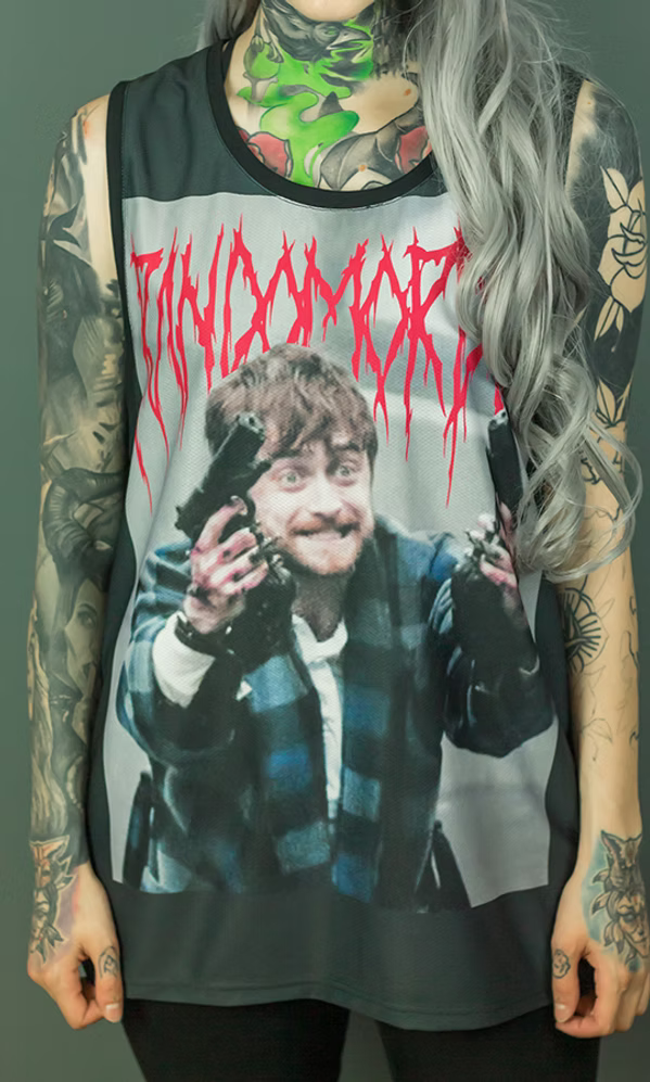 Random Order Too Much Magic Tanktop
