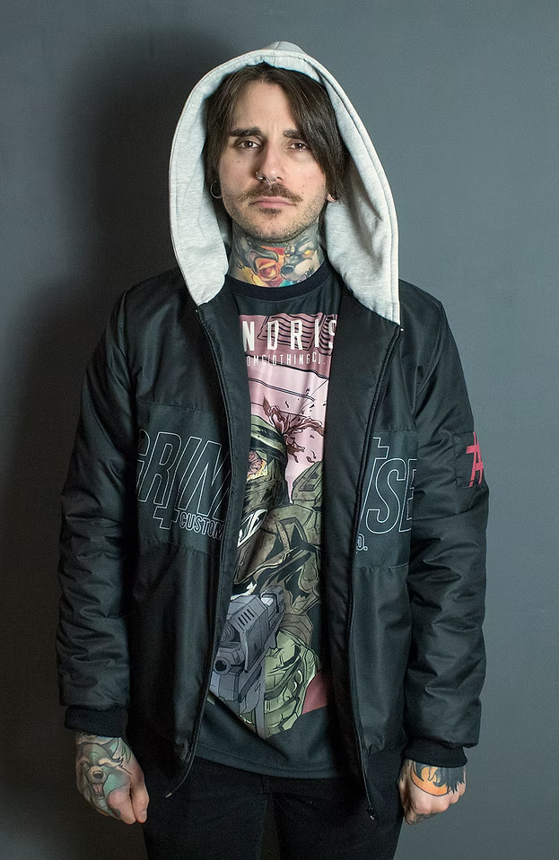 Twelve Bomber Jacket
