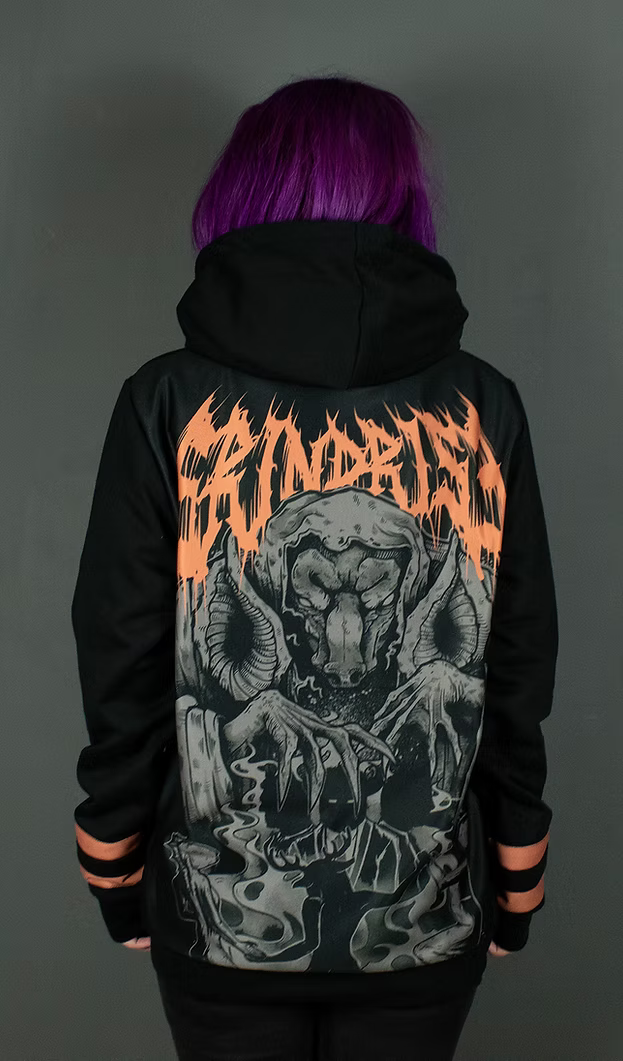 Ritual Zipup Hoodie