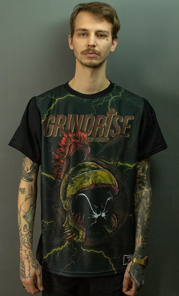 Mad Martian Tee