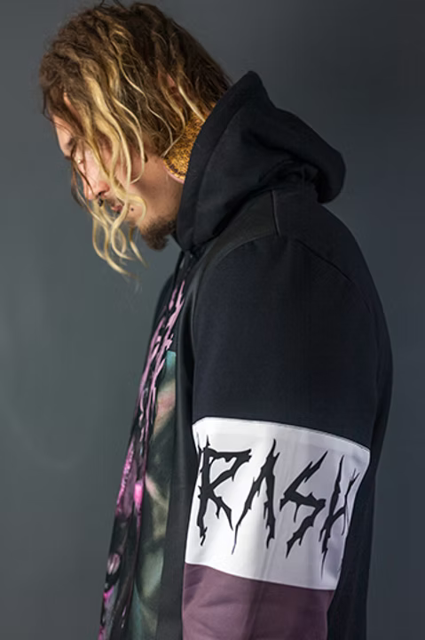 Random Order TRSH Hoodie