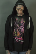 NMSS Zipup Hoodie
