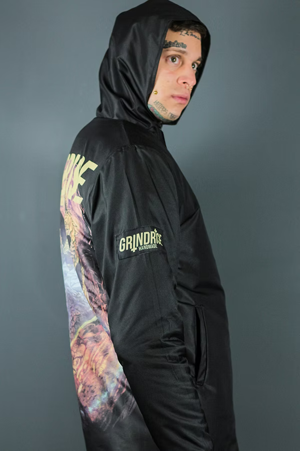 ZLA Long Winterjacket