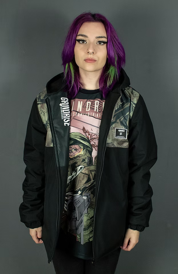 Headshot Softshell Jacket