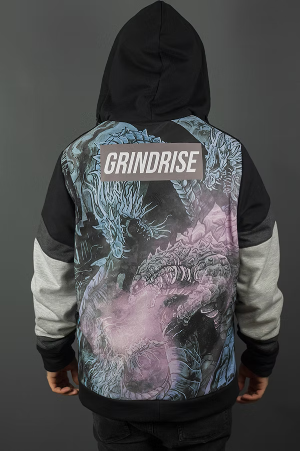 ZLA Zipup Hoodie