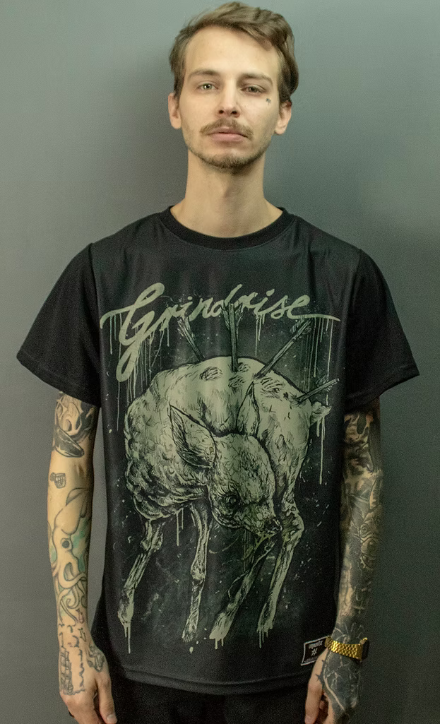 B. Is Dead Tee