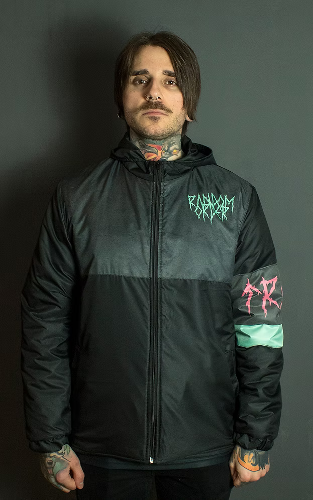 Random Order ABCW Jacket