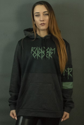 Random Order Bish0p The Exorcist 2tone Hoodie