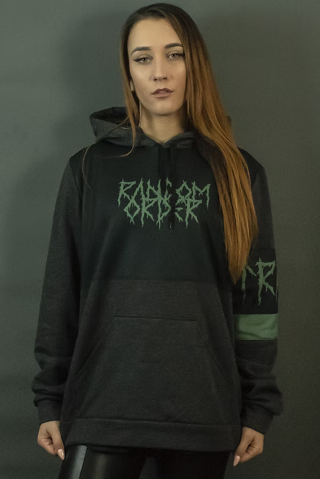 Random Order Bish0p The Exorcist 2tone Hoodie