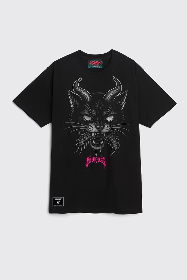 Bastet Tee (3 colors)