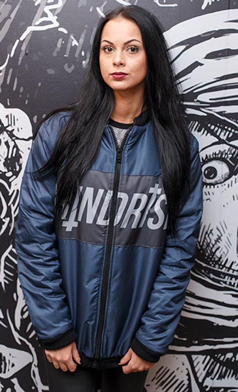 Bounty Bomber winter/windbreaker