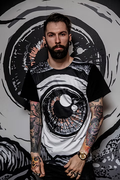 One Eye Tee