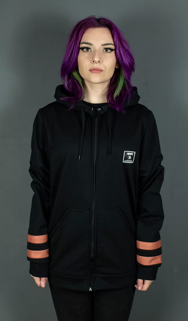 Ritual Zipup Hoodie