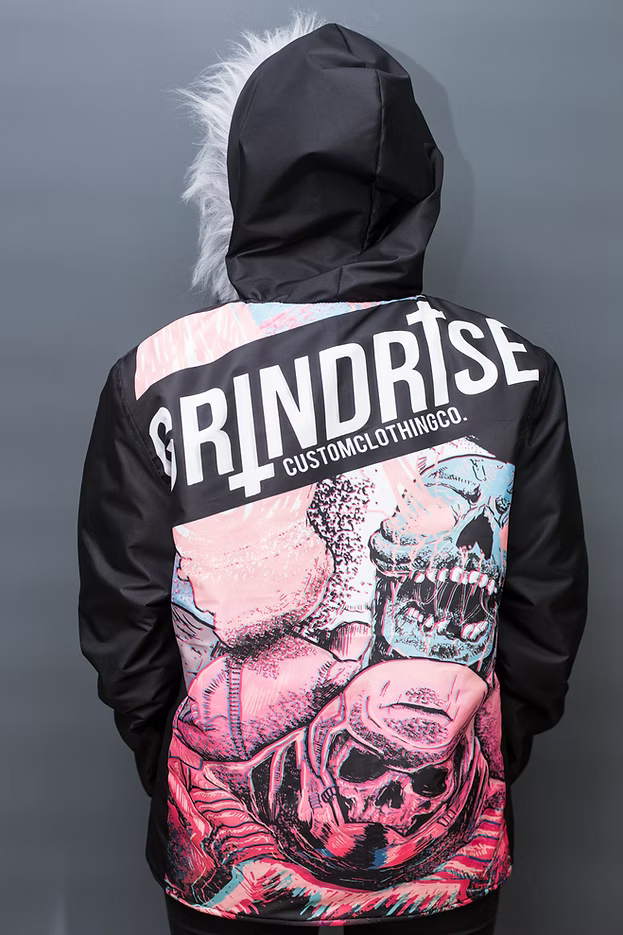 Mood Jacket Winter Jacket